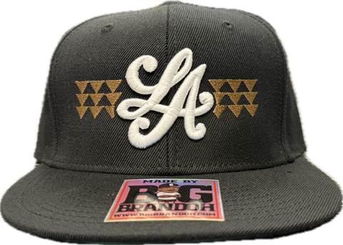 LA Script - Mano Black/Brown