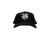 LA Script "Filipino Stars" A Frame - Black