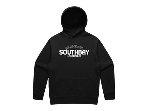 Southbay Home Grown Hoodie - Black