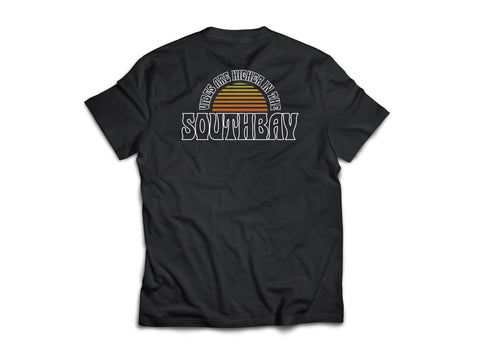 Southbay Vibes Shirt - Black