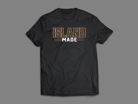 Island Made - Black/Brown