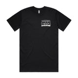 Life is Better - Black/White