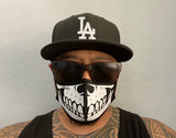 Light Weight Skull Mask