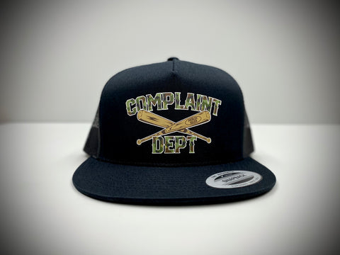 Problem Solver Hat Problem Solver Trucker Hat - Black – KK Print Center