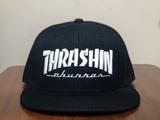 Thrashin Churros Snapback (Black)