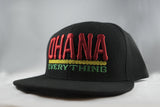 OHANA over EVERYTHING Rasta